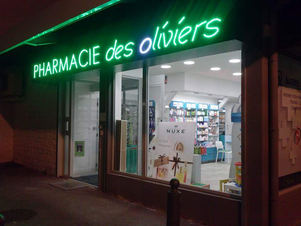 Pharmacie des Oliviers