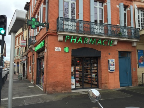 Pharmacie Saint Michel