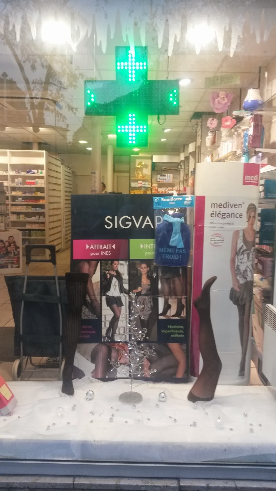 Pharmacie Laquintinie