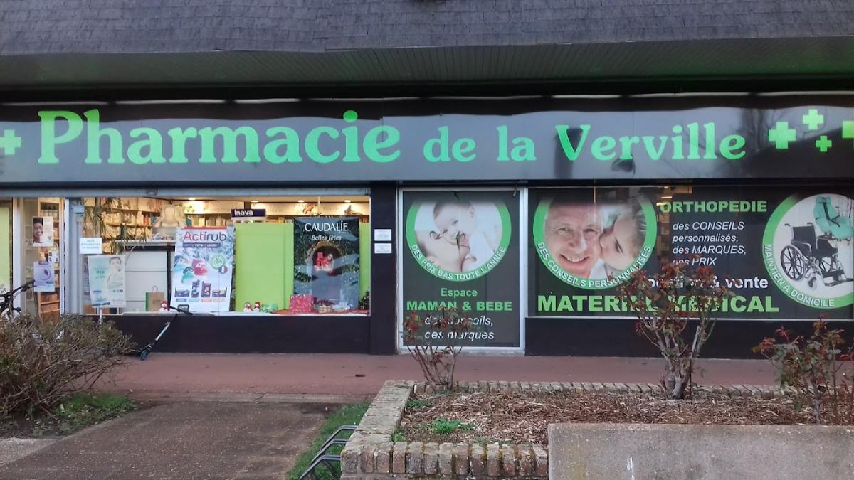 Pharmacie de la Verville