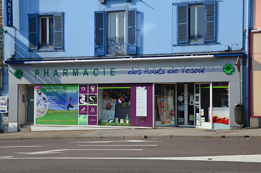 Aprium Pharmacie des Hauts de Vesoul