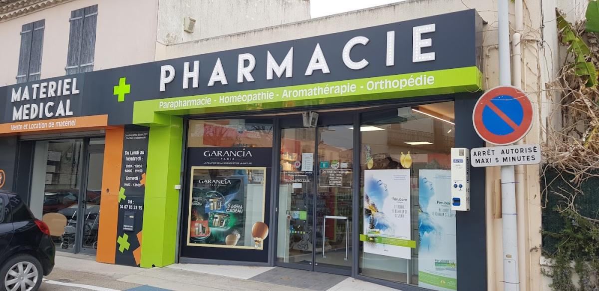 Pharmacie SAINT-JUST