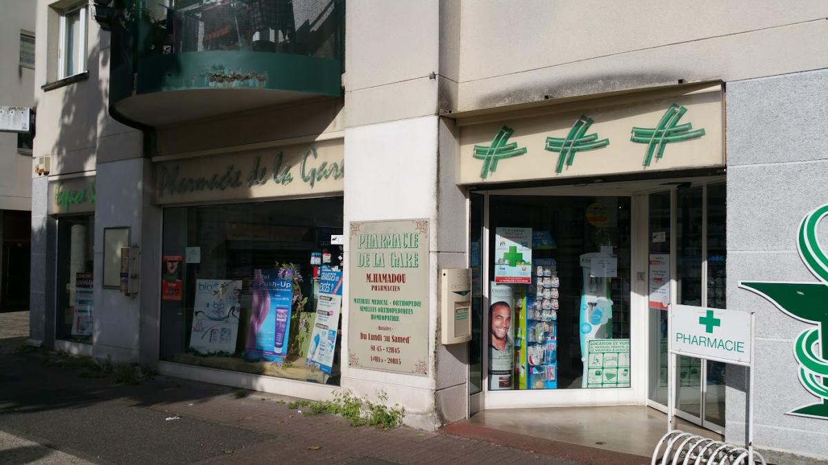 Pharmacie de la Gare