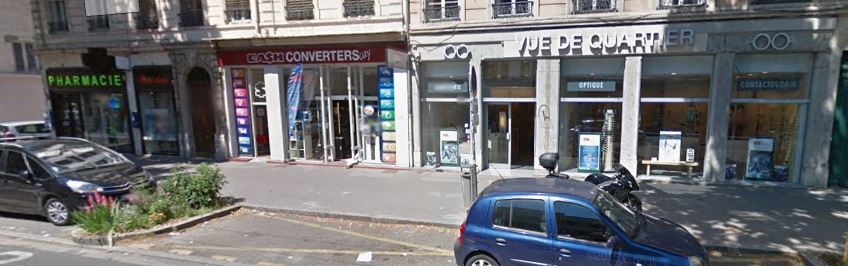 Pharmacie Saint Louis