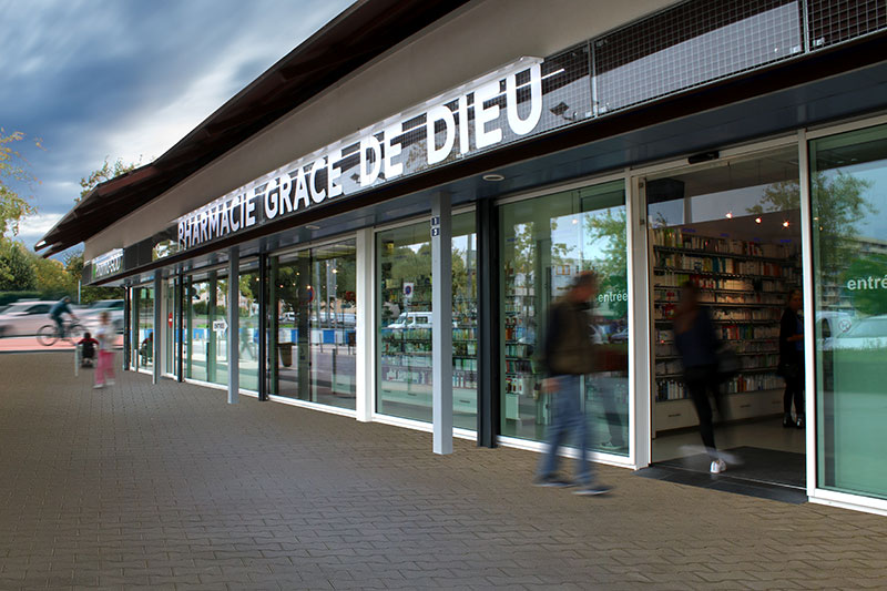 Pharmacie de la Grâce de Dieu