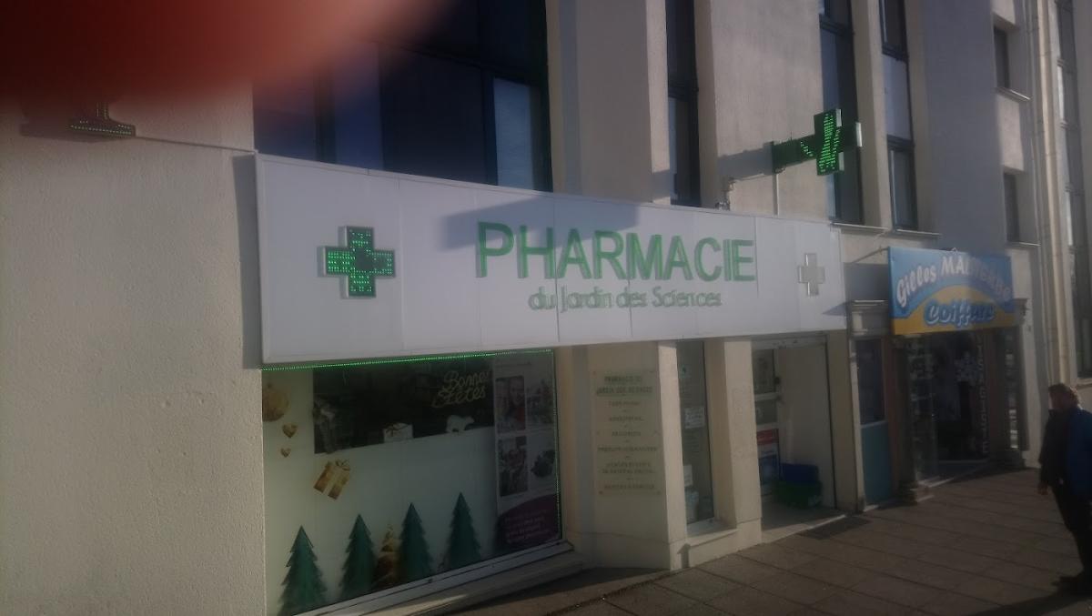 La Pharmacie