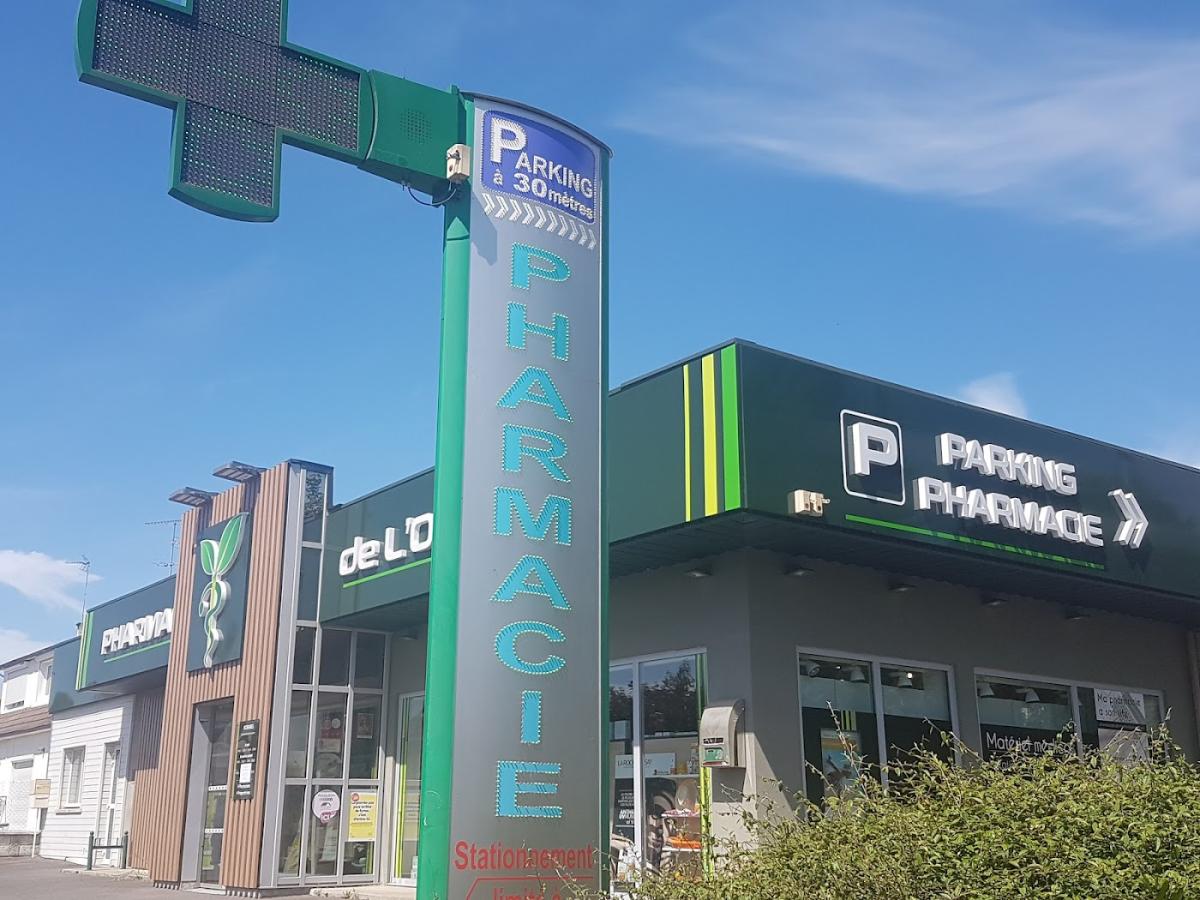Pharmacie de l'Odon