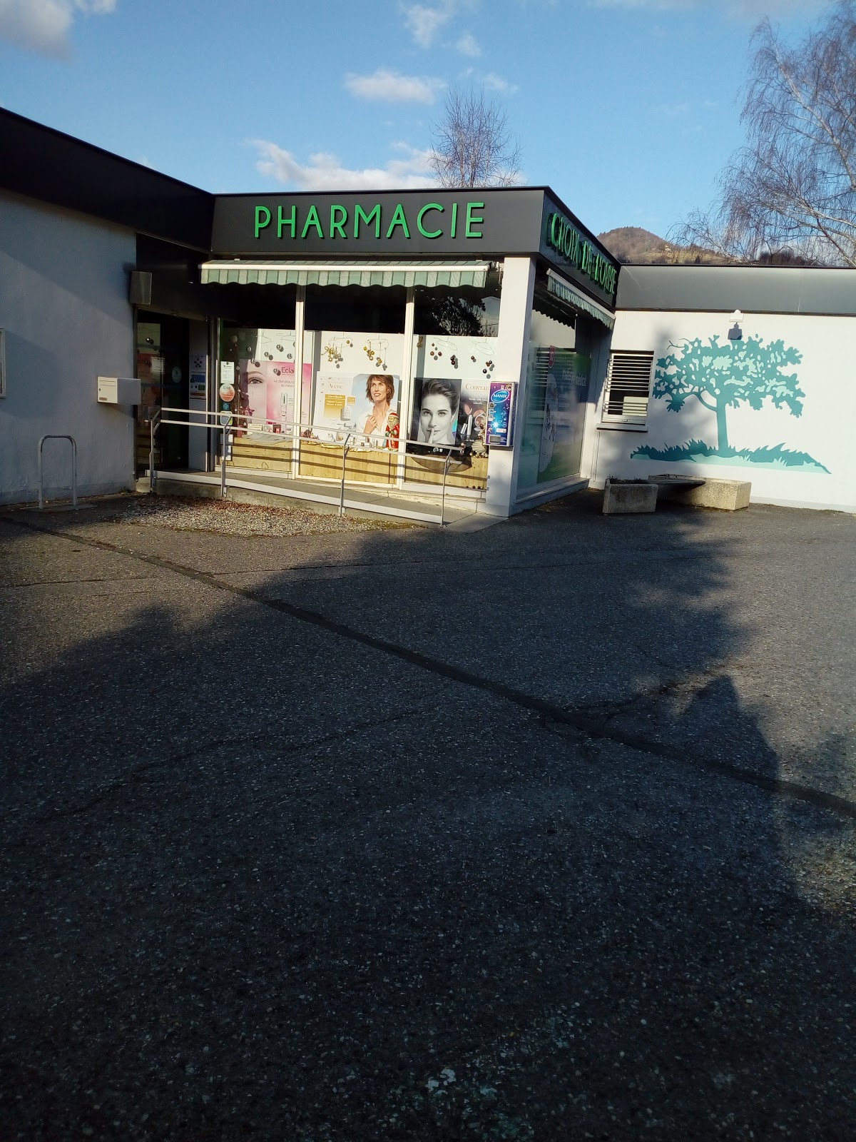 Pharmacie Croix de l'Orme