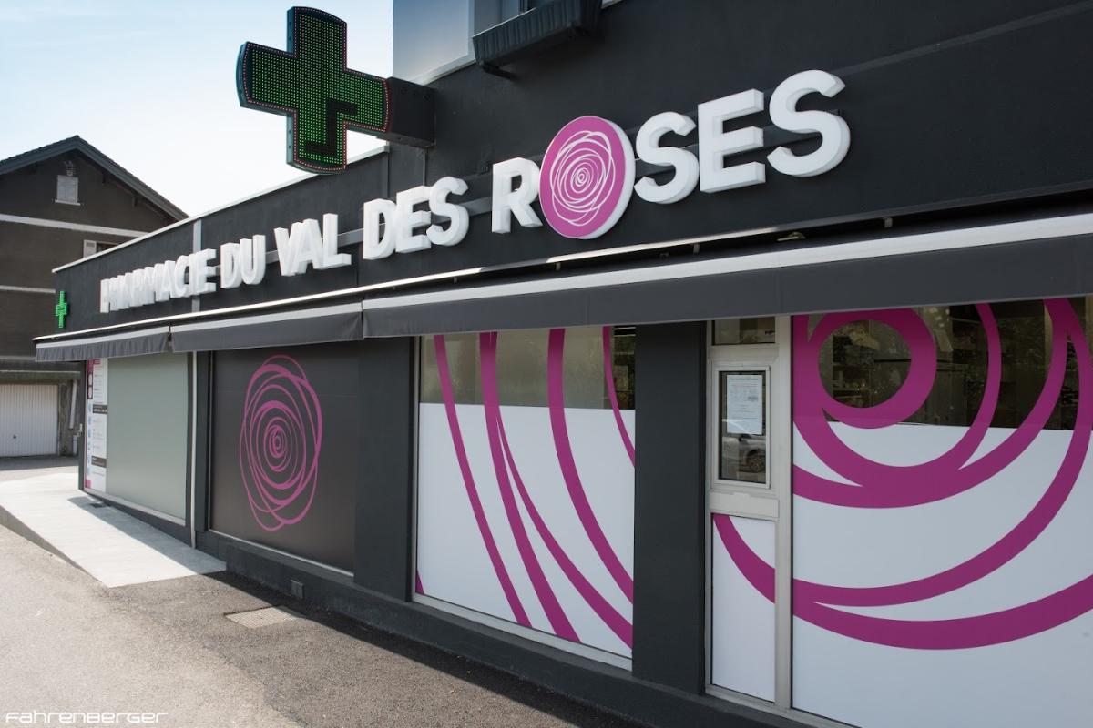 PHARMACIE DU VAL DES ROSES