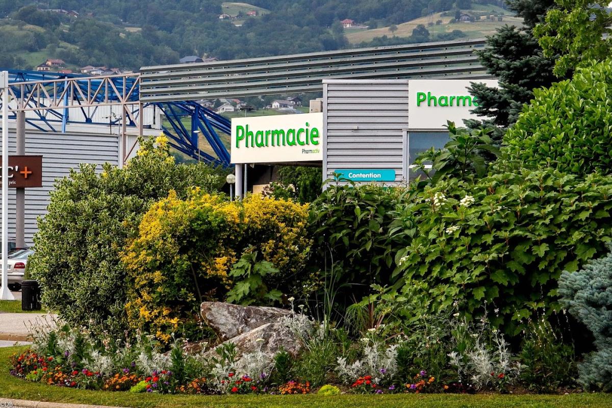 Pharmacie du Parc Olympique Albertville