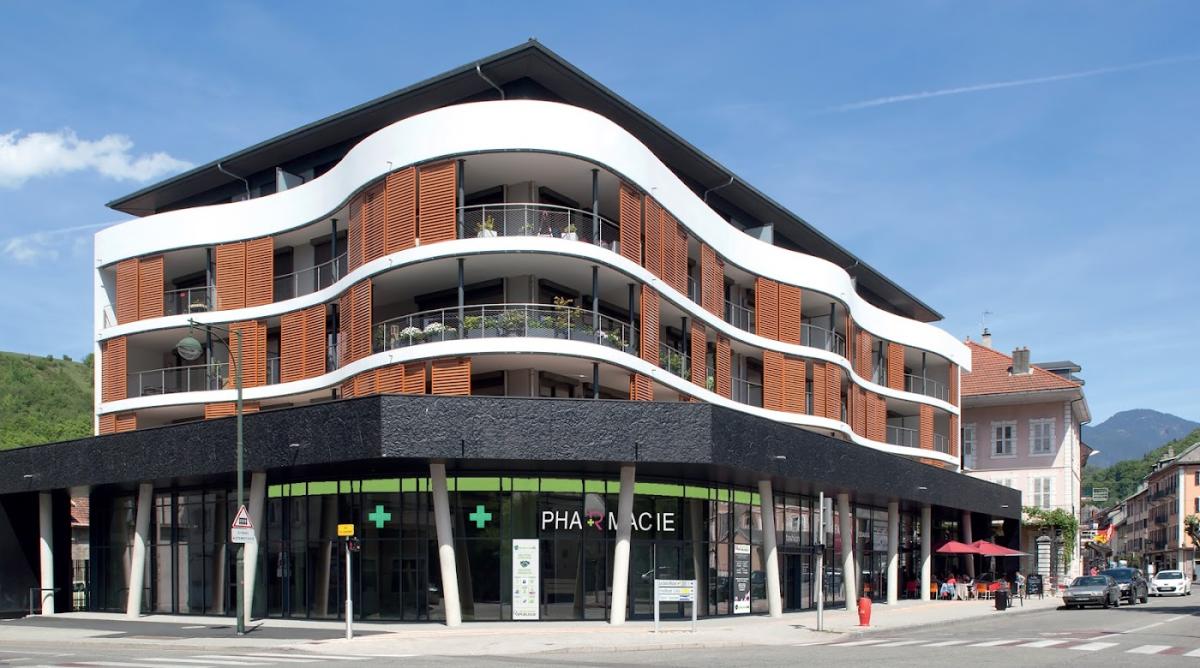 Pharmacie République