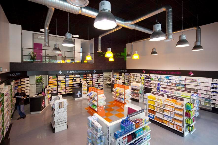 Pharmacie de la Pierre du Roy