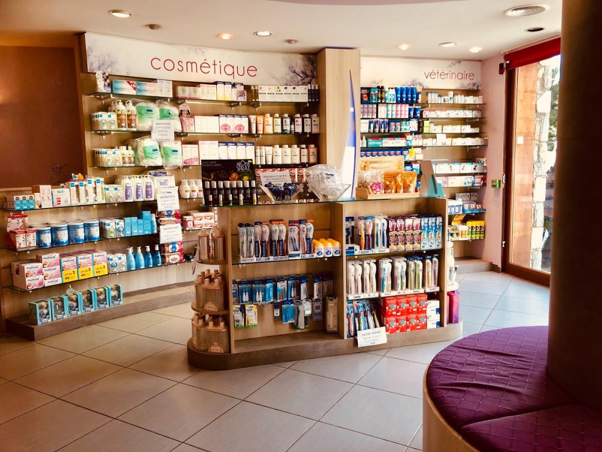 Pharmacie Mougin Hervé