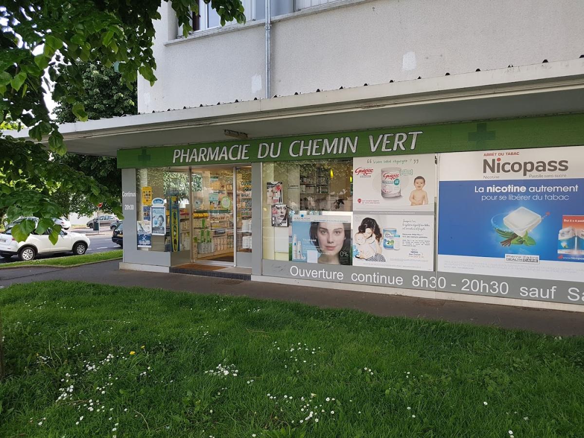 Pharmacie du Chemin Vert