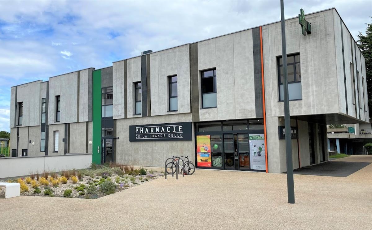 Pharmacie de La Grande Delle