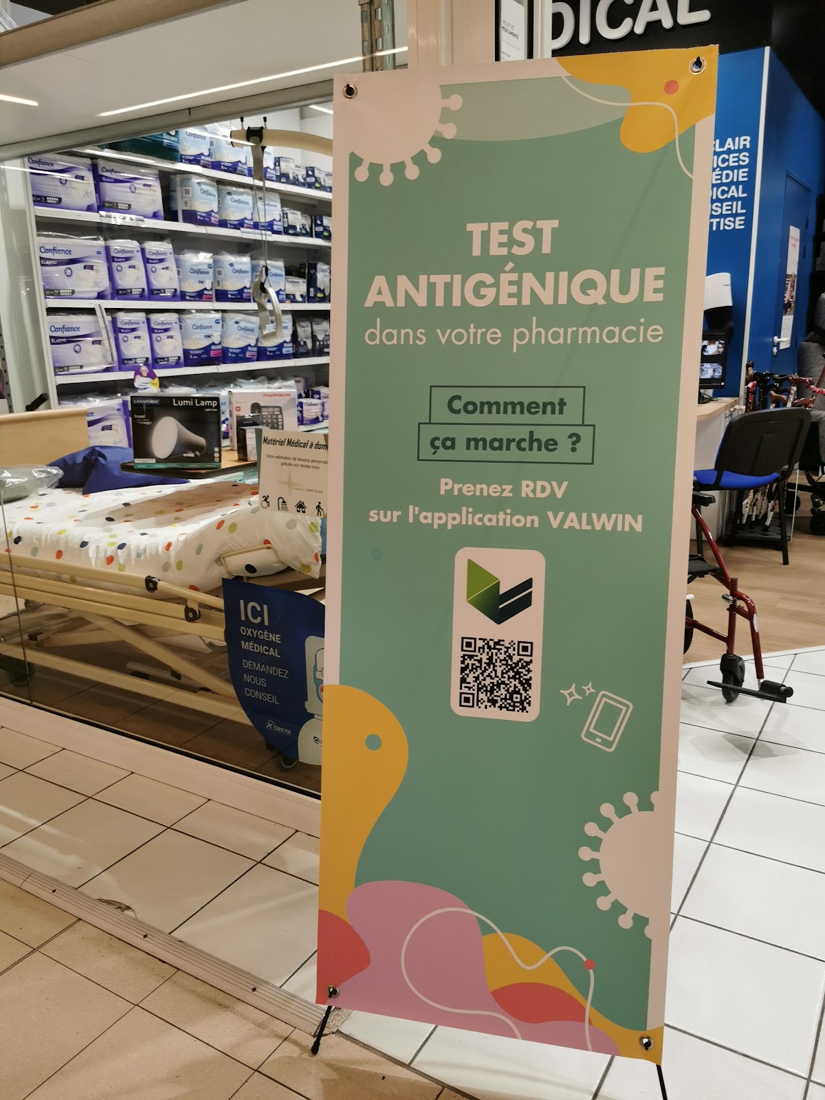 PHARMACIE SAINT CLAIR | Hérouville-Saint Clair 14