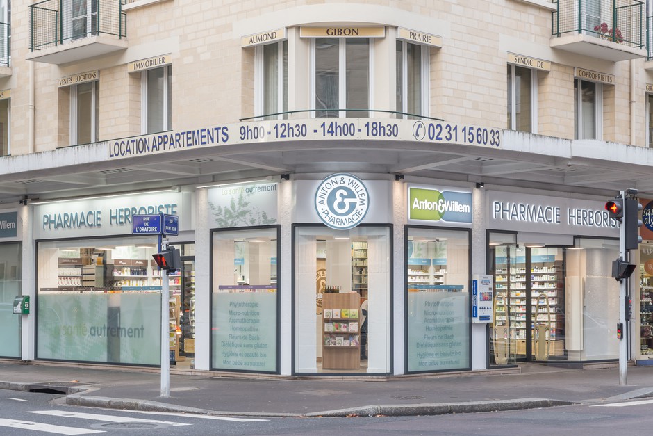 Pharmacie de l'Oratoire Anton & Willem - Herboristerie