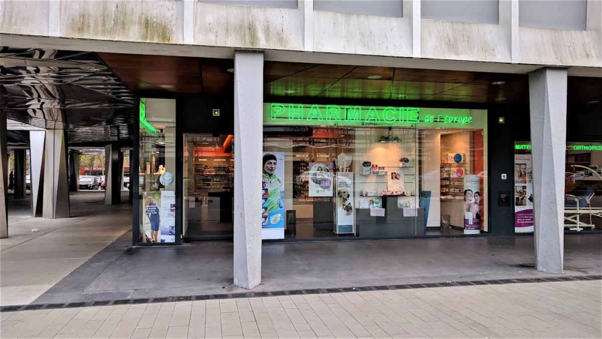 Pharmacie de l'Europe