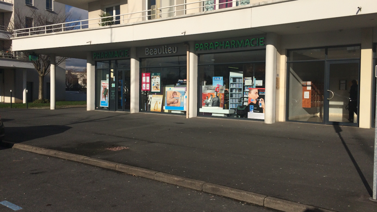Pharmacie Beaulieu