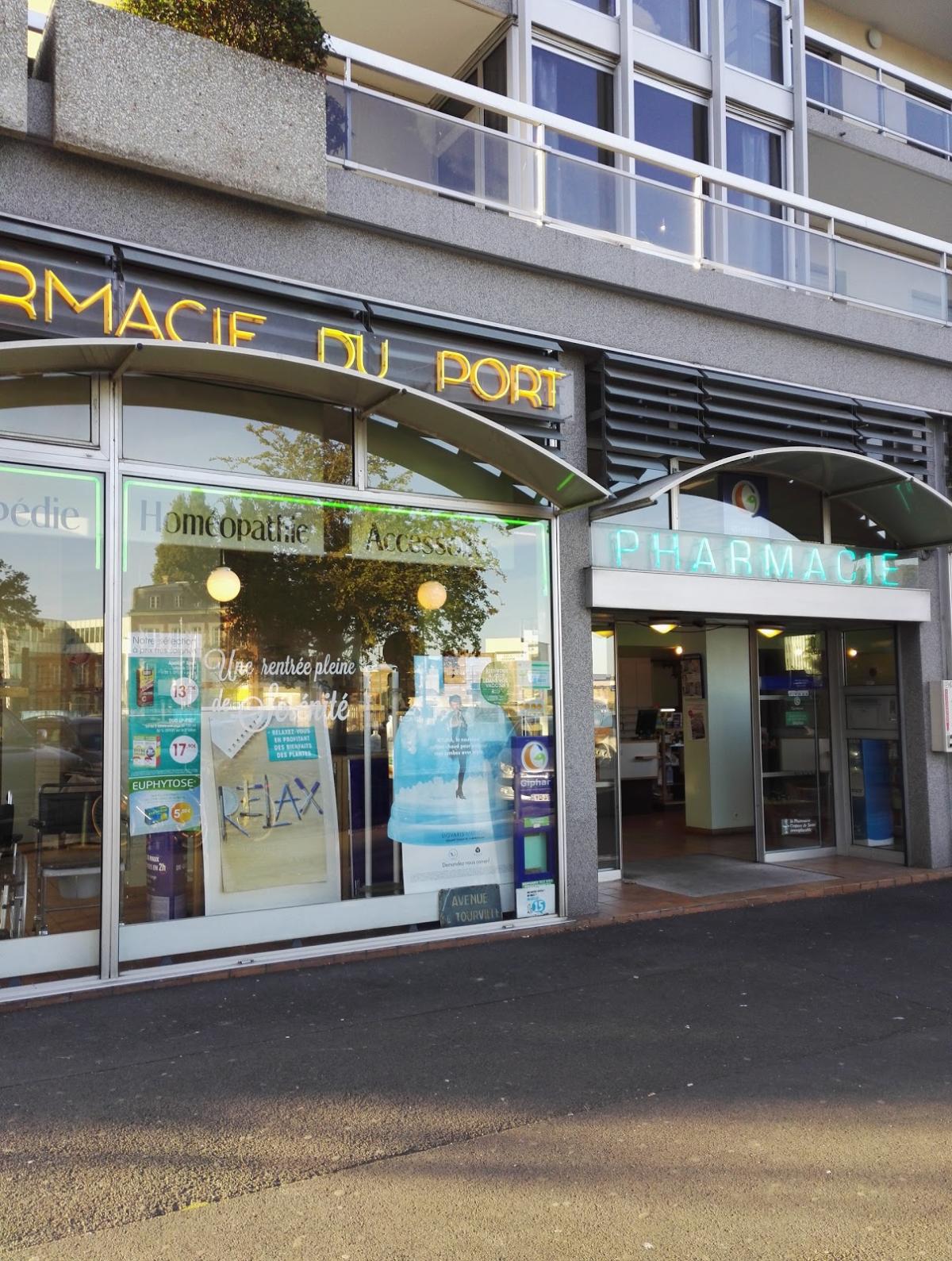 Pharmacie de la presqu'île