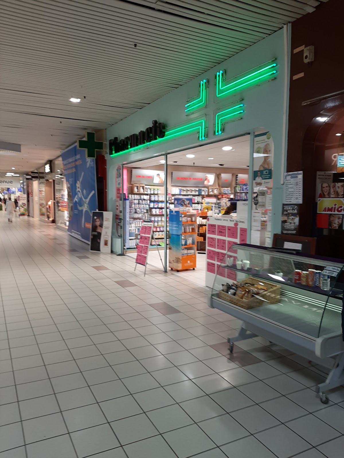 Pharmacie Côte de Nacre