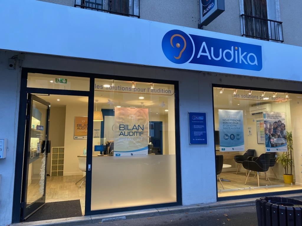 Audioprothésiste Saint-Fargeau-Ponthierry - Audika