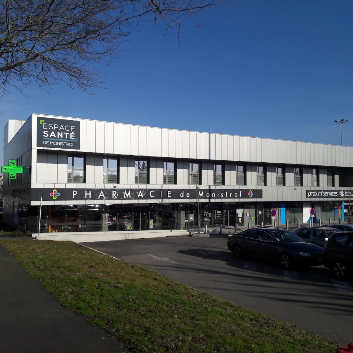 Pharmacie de Monistrol