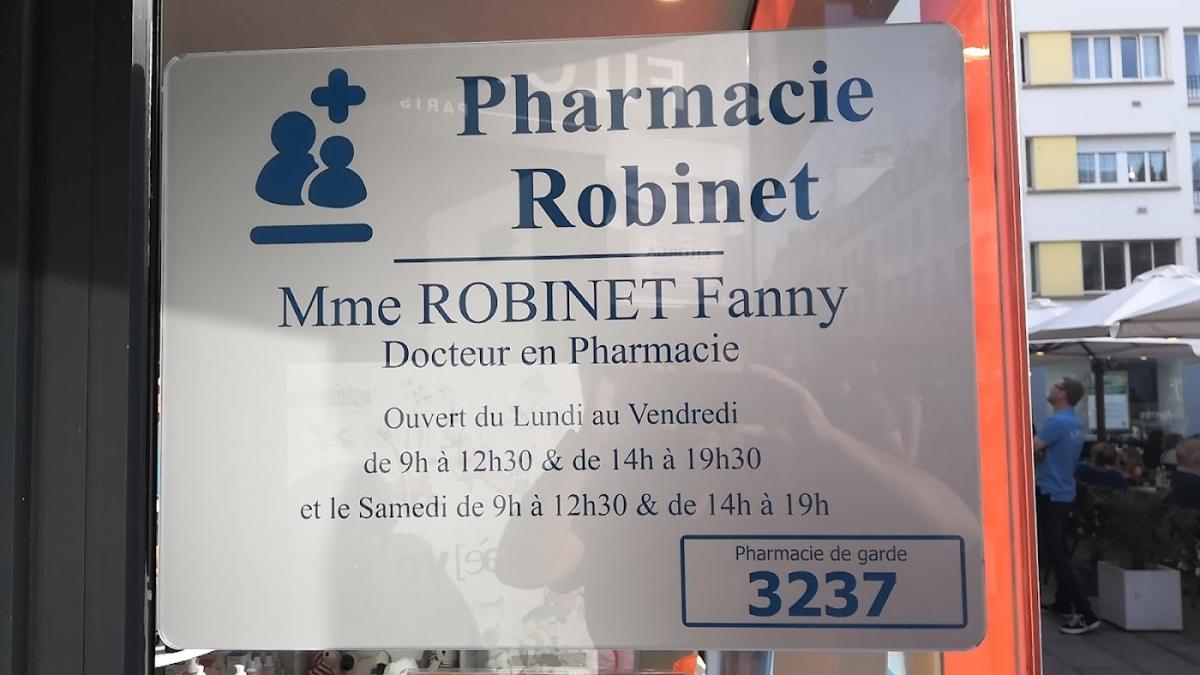Pharmacie Filorga