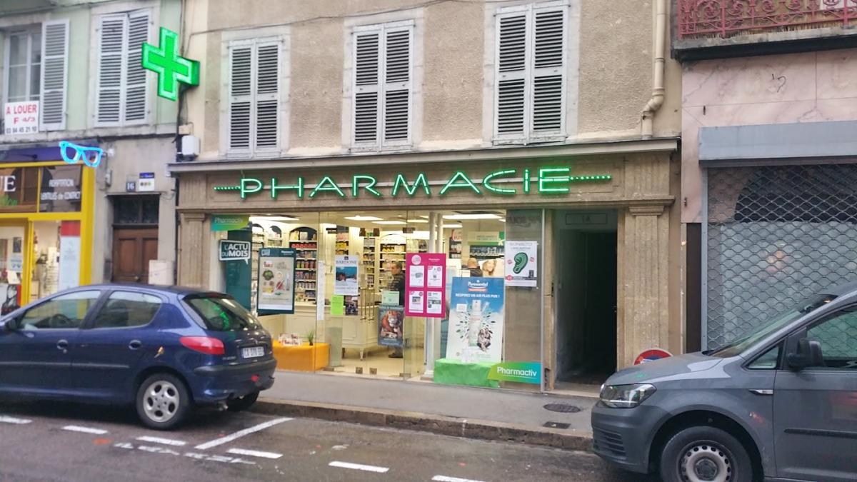 Pharmacie Duchêne