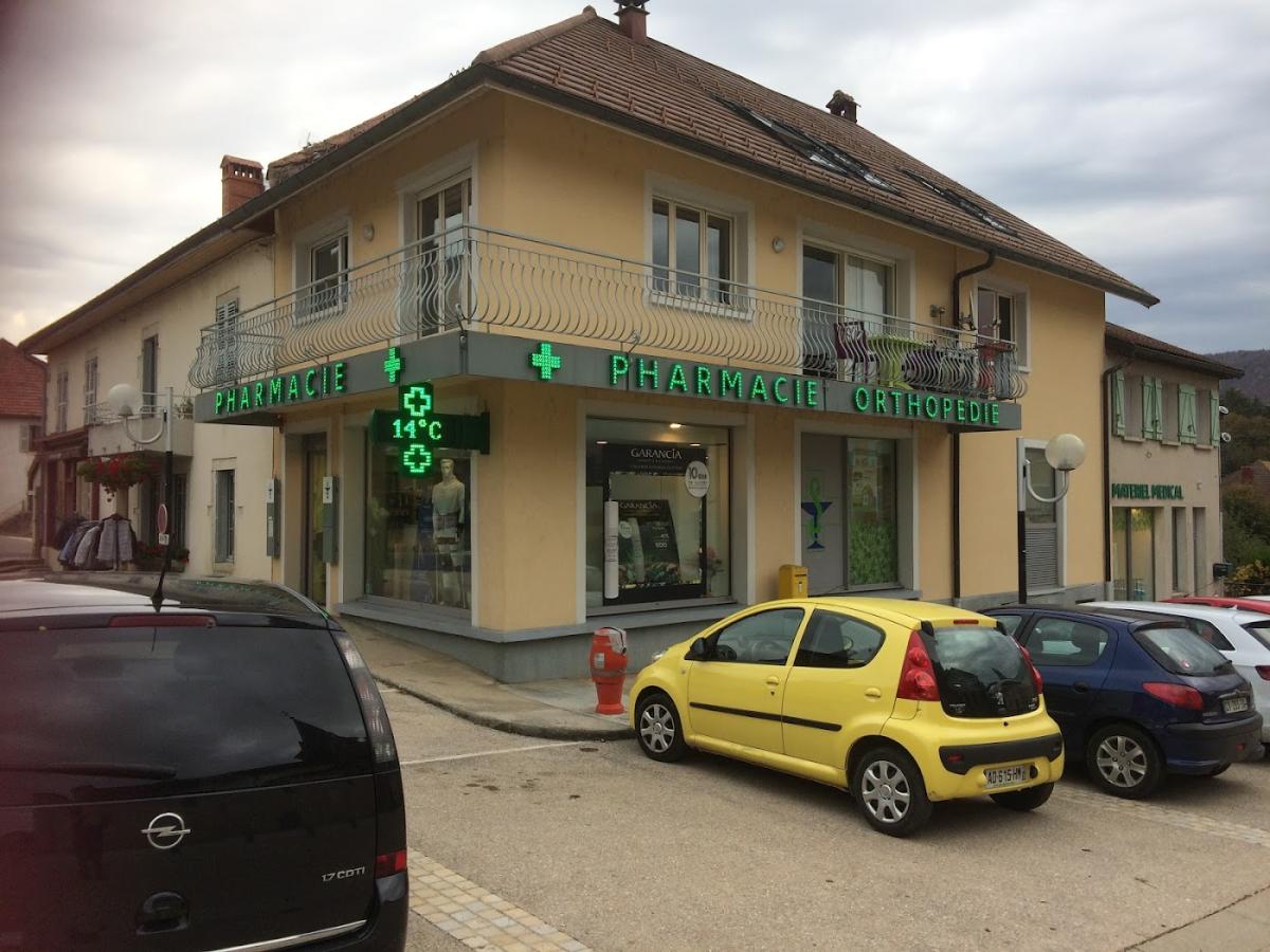 Pharmacie de Saint Lupicin