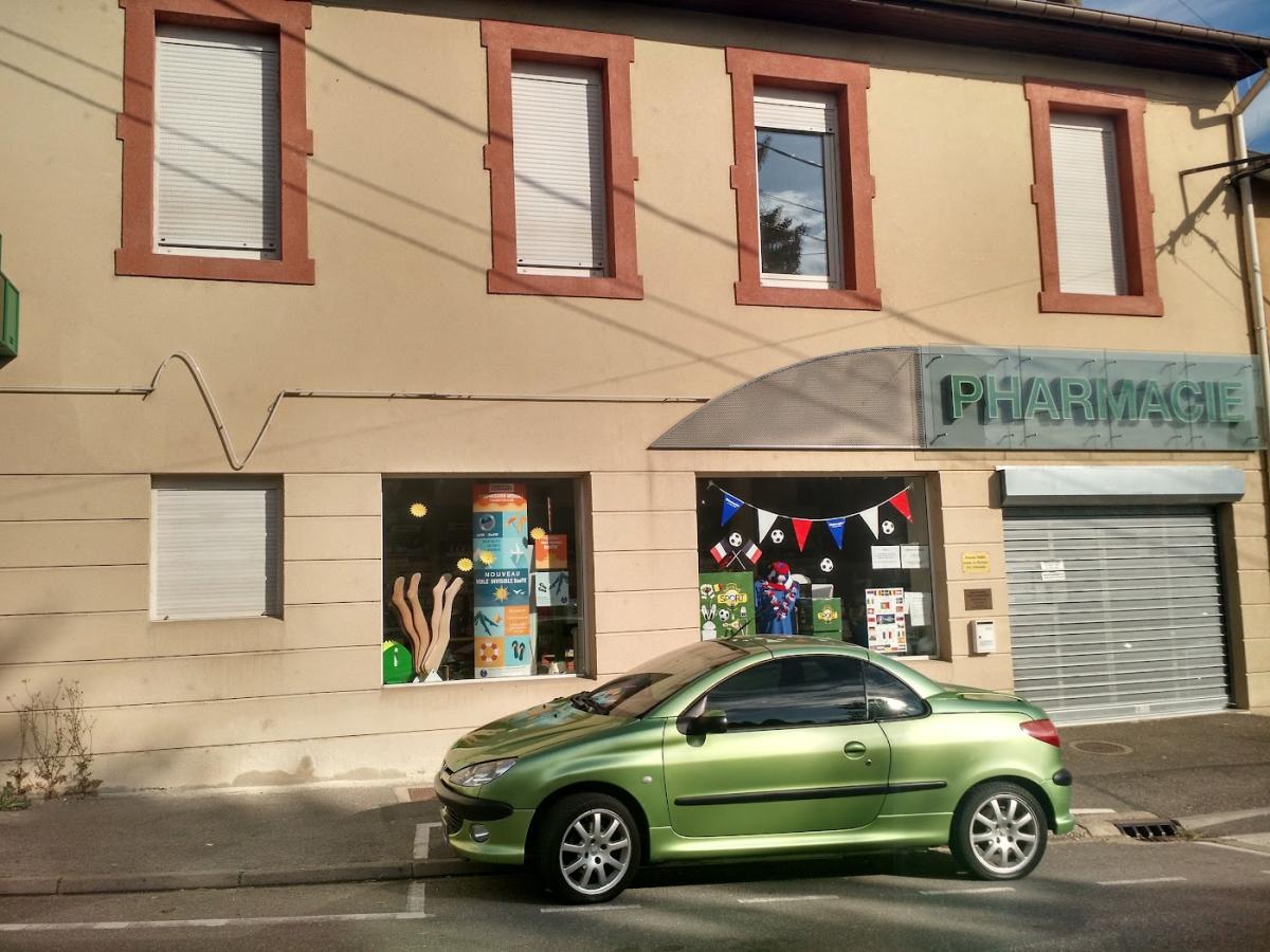 Pharmacie Sidot Debout