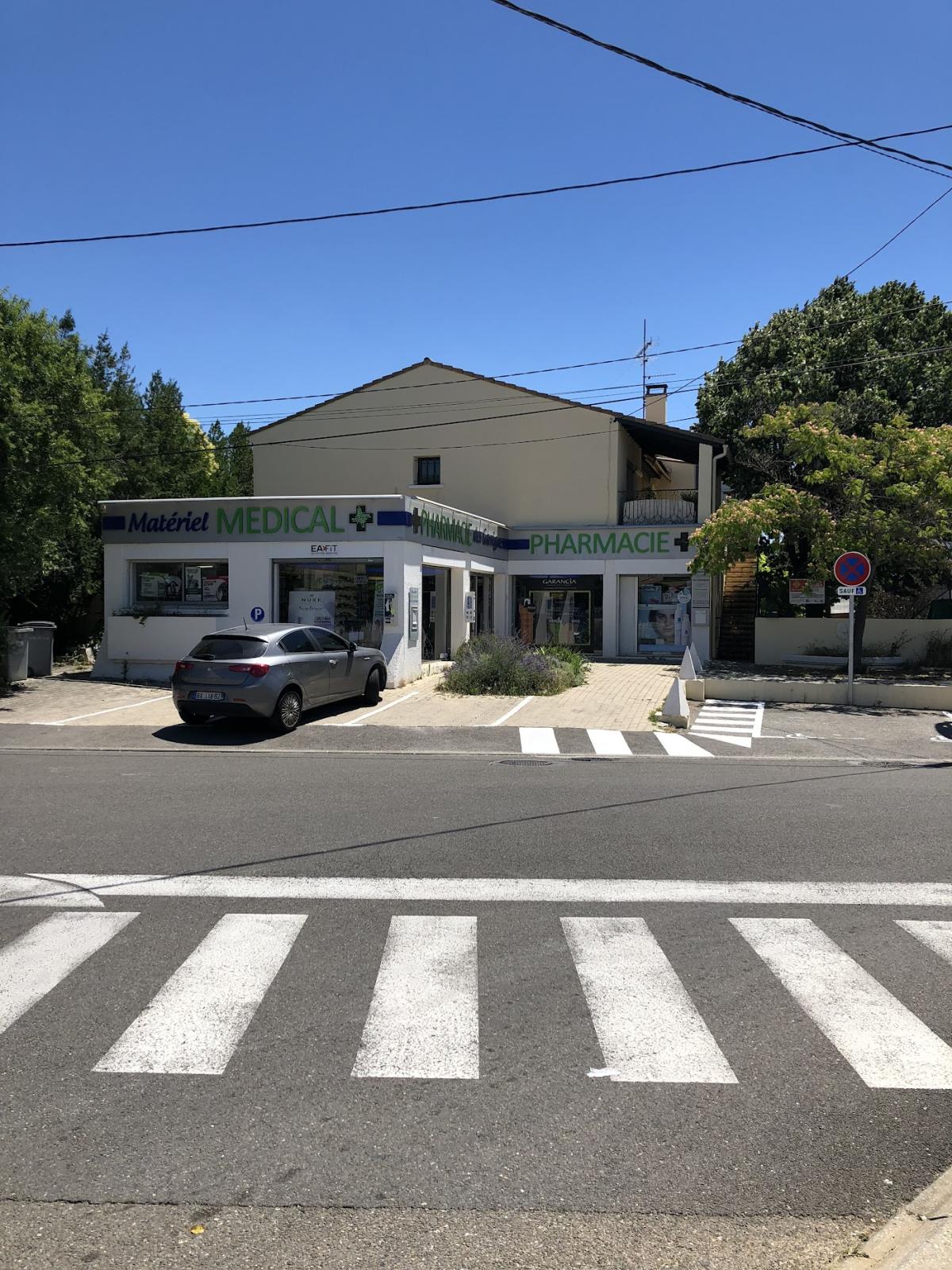 PHARMACIE DES GARRIGUES