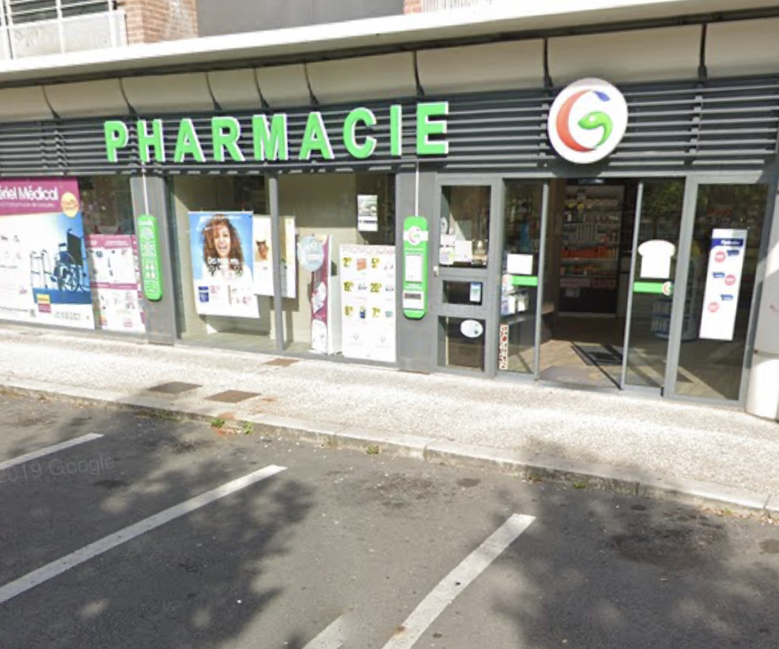Pharmacie Dhaisne