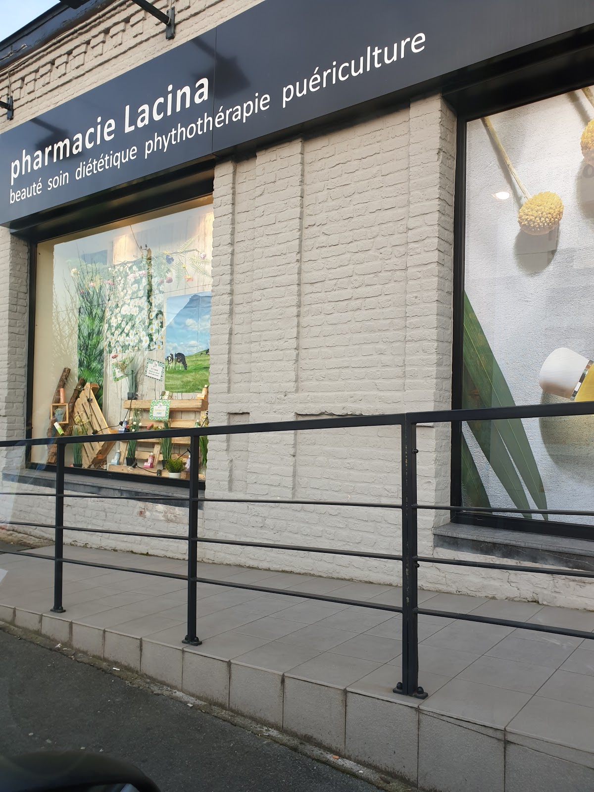 Pharmacie Lacina