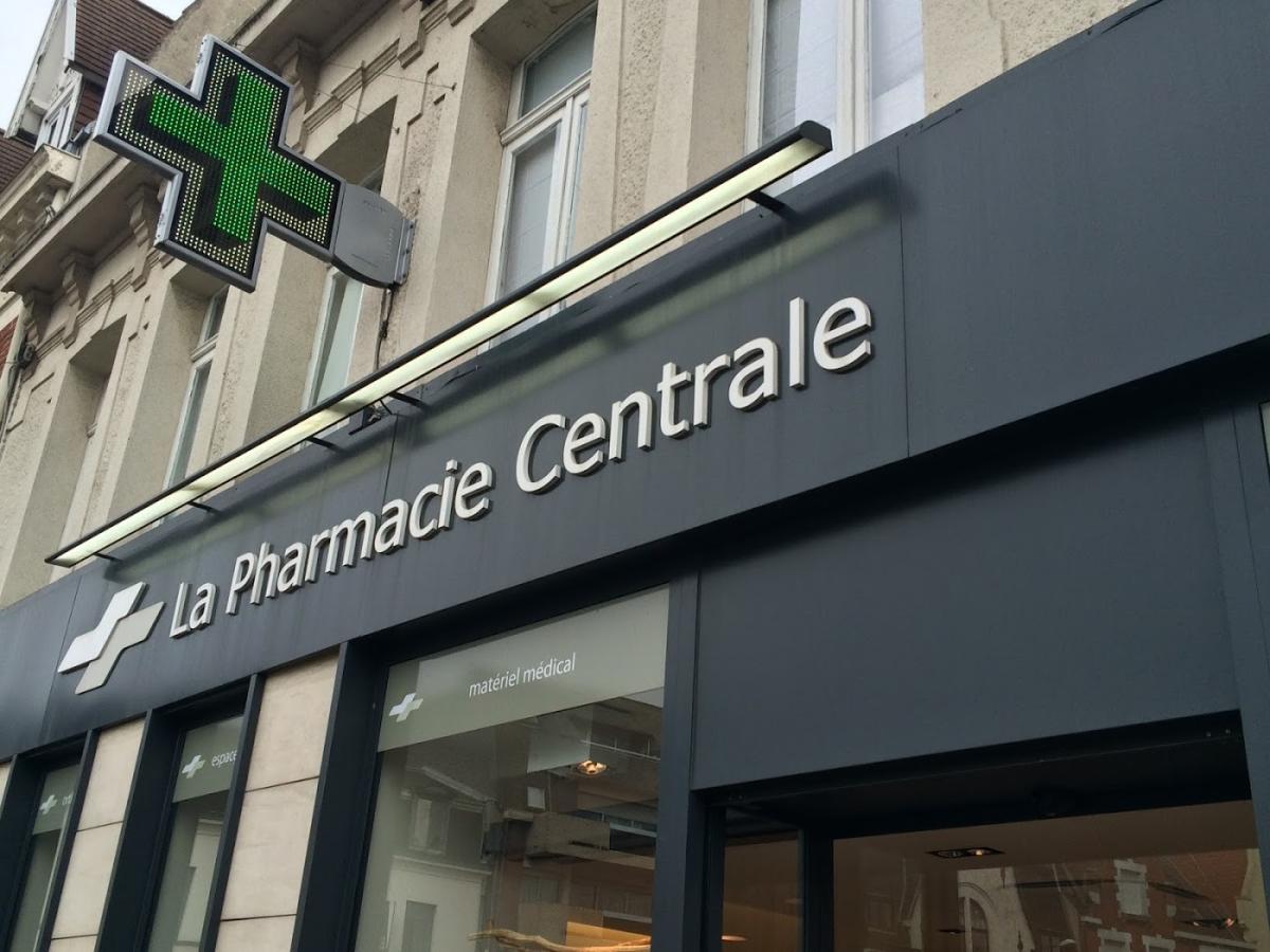 Pharmacie Saint-Martin