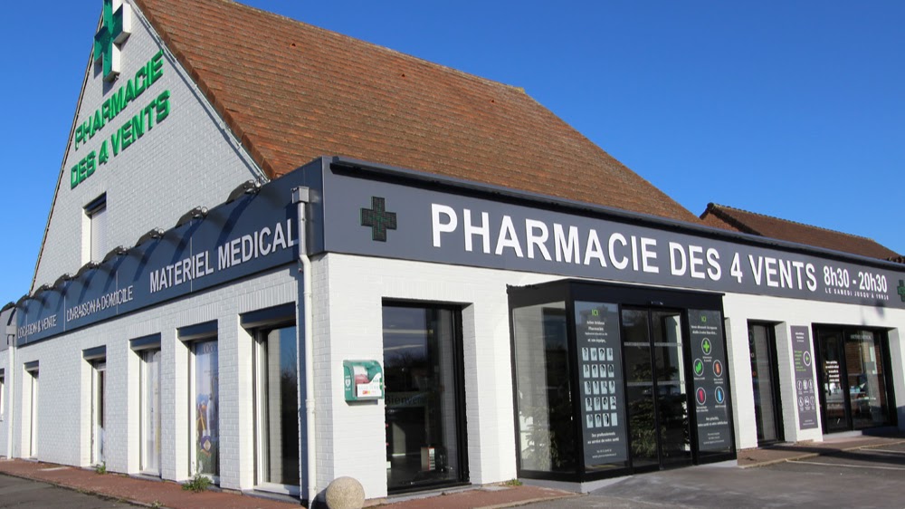 Pharmacie des 4 vents