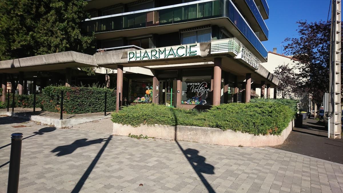 Pharmacie Voltaire