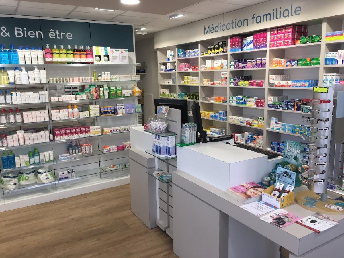 PHARMACIE DE BEAUMONT
