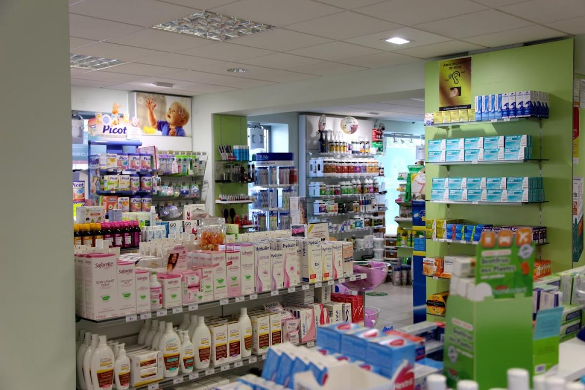 Pharmacie de l'Aqueduc