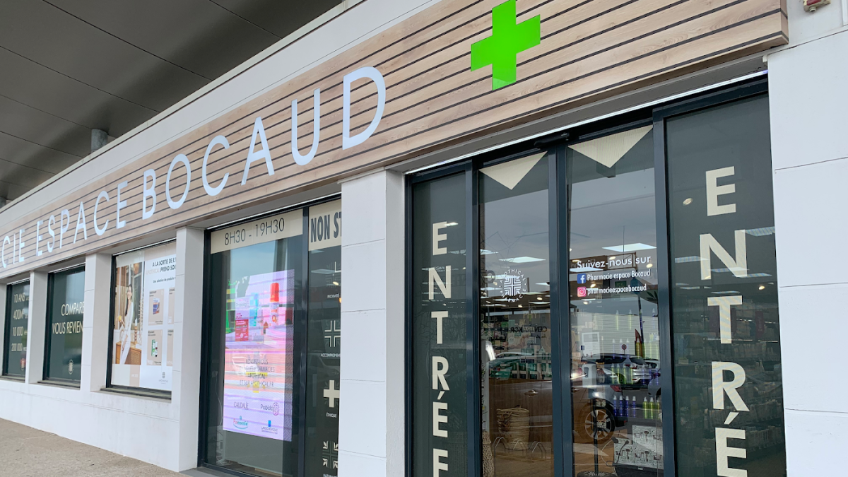 Pharmacie Espace Bocaud
