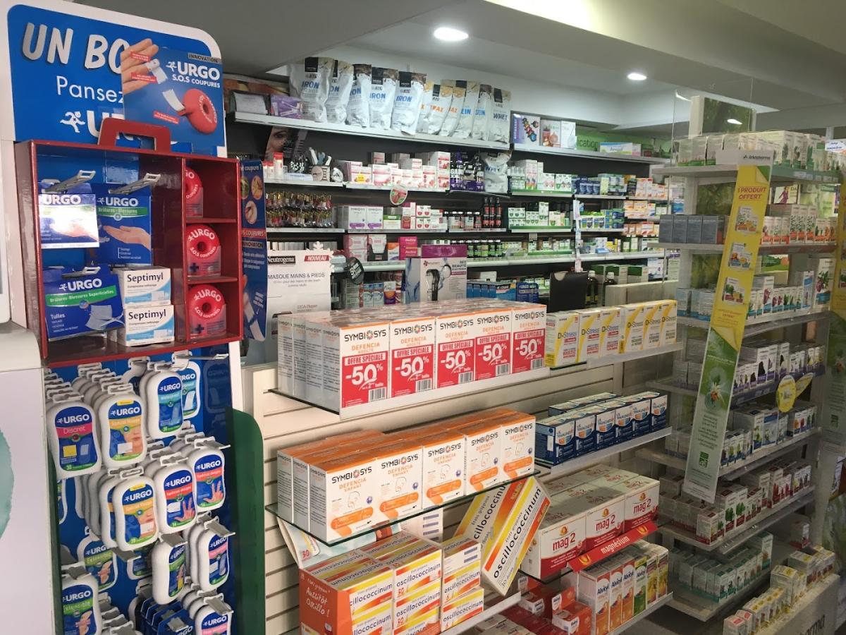 Pharmacie Pung Ly