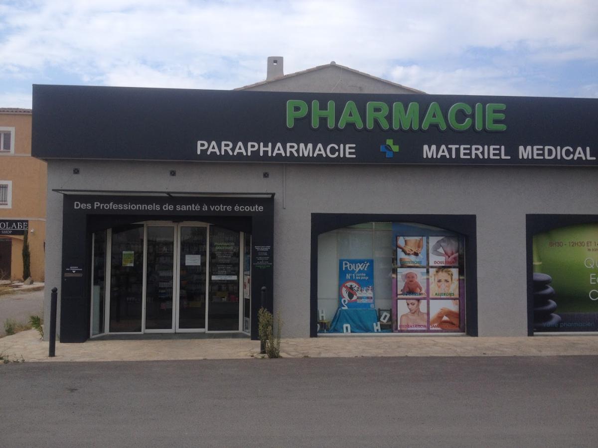 Pharmacie Occitane