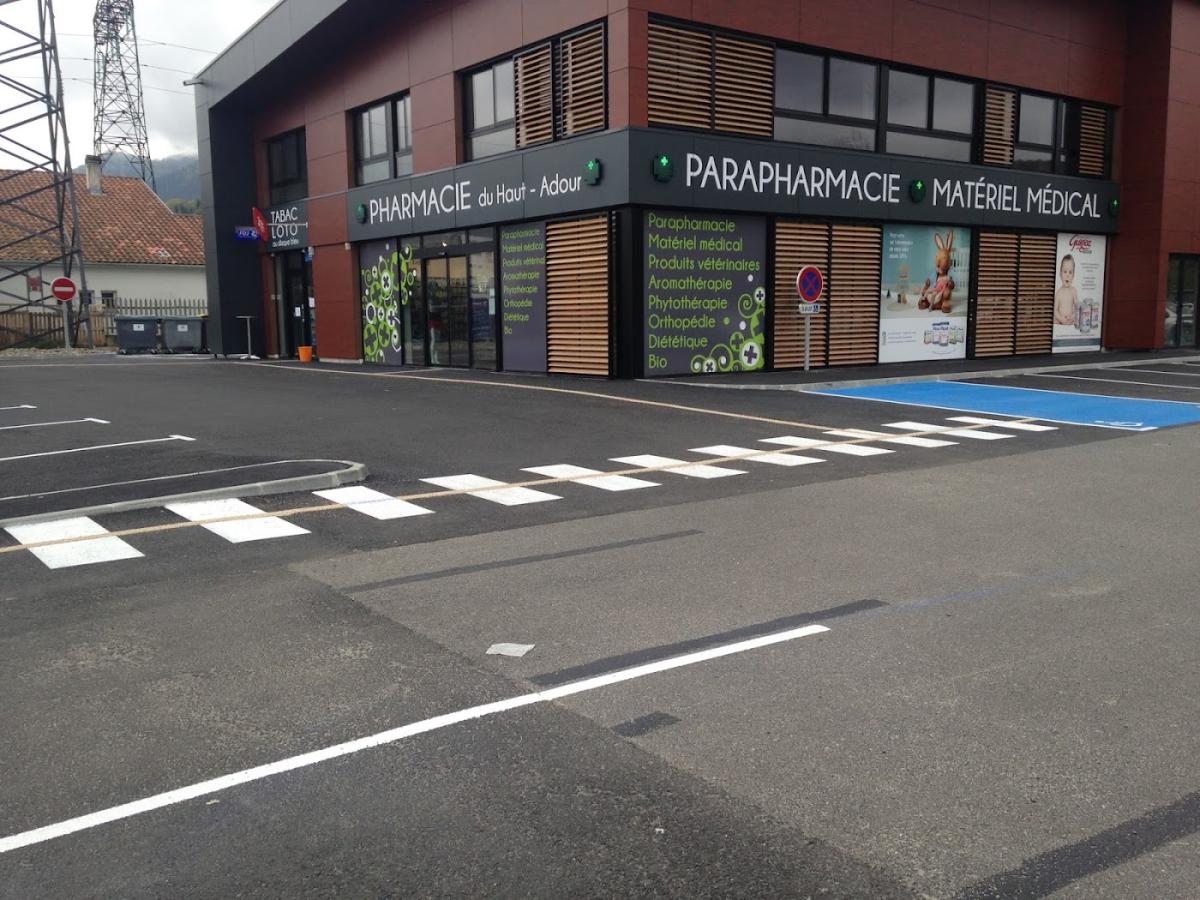 Pharmacie du Haut Adour