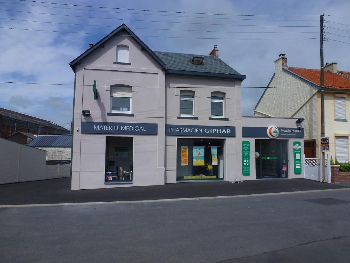 Pharmacie Hubinet-Desort