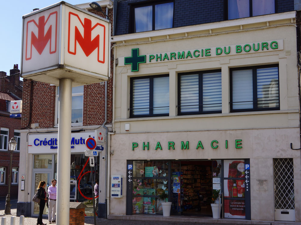 Pharmacie du Bourg
