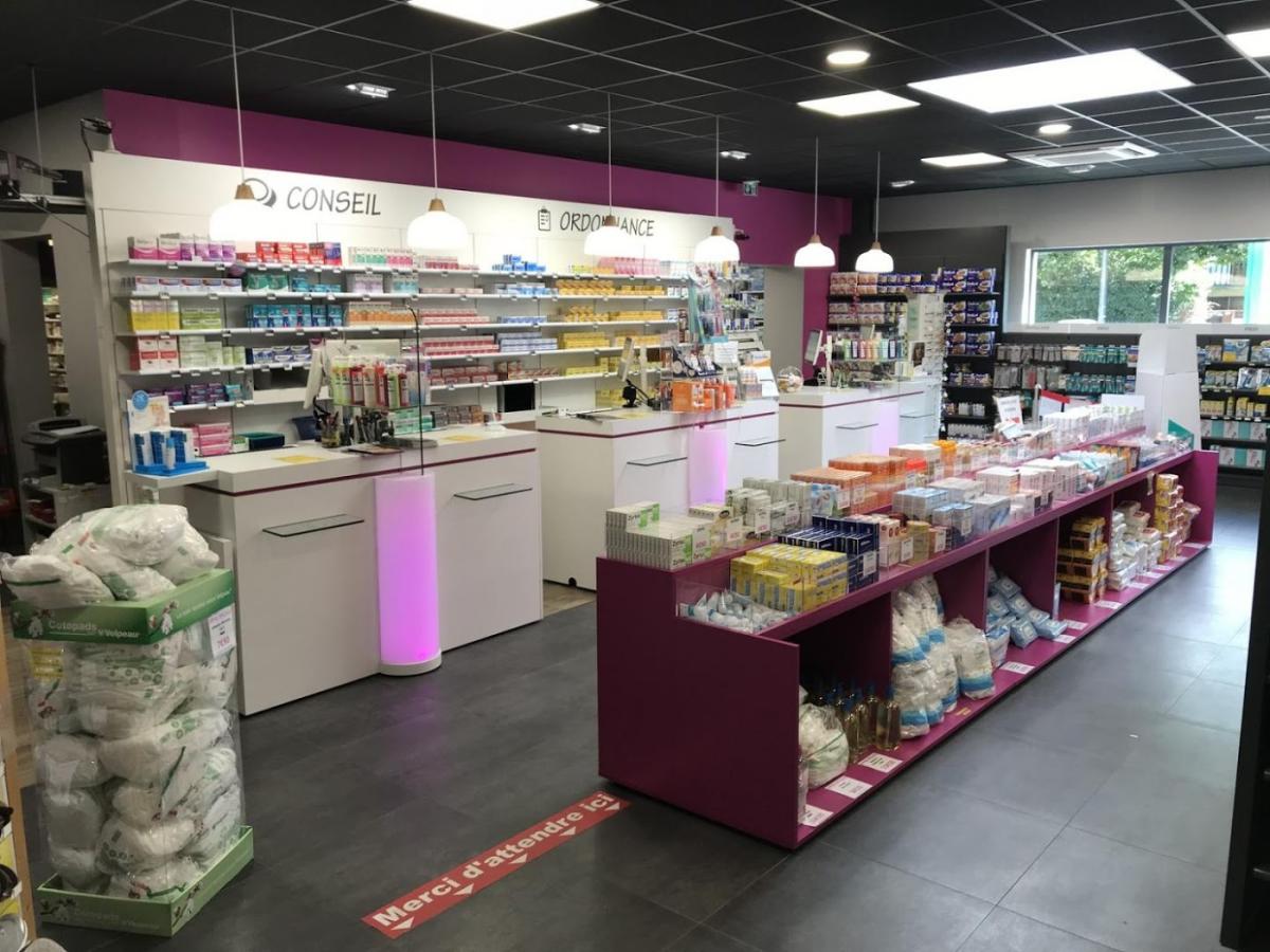 Pharmacie du Théâtre