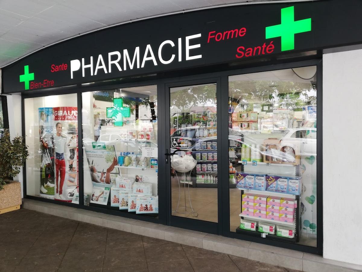 Pharmacie de l'Universalité