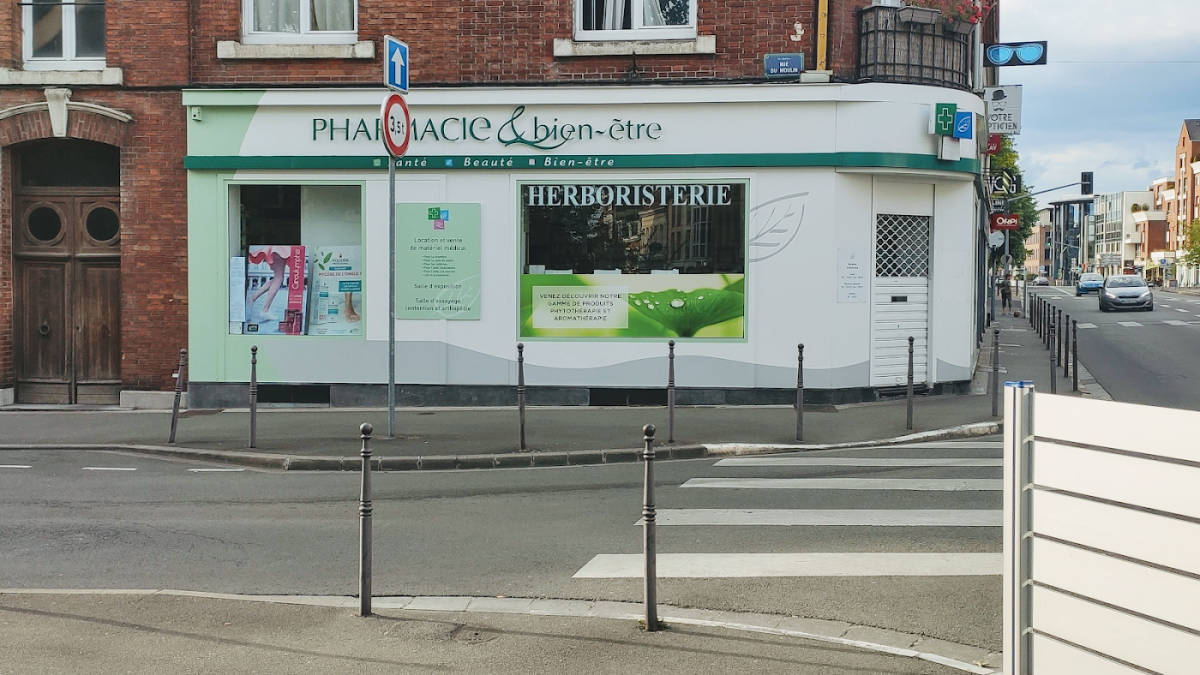 Aprium Pharmacie de l'Hôtel de Ville