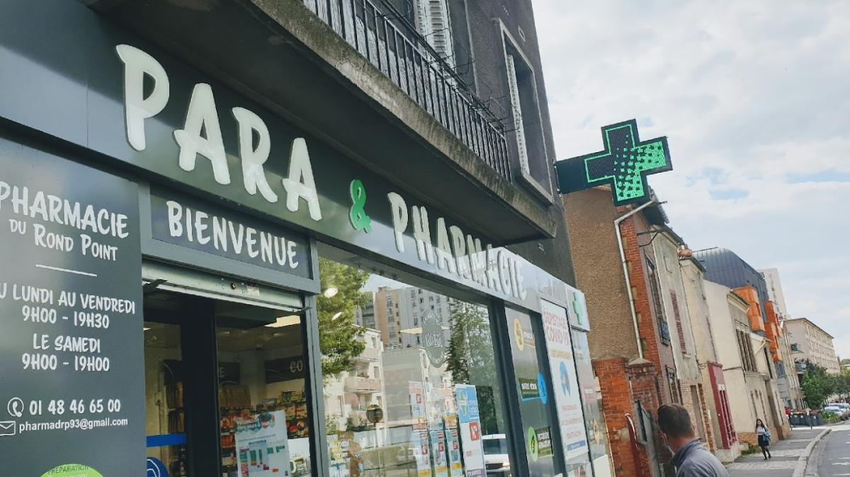 Pharmacie du Rond Point