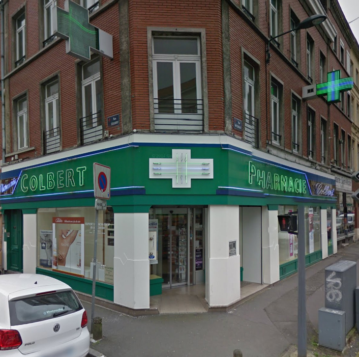 Grande Pharmacie Colbert